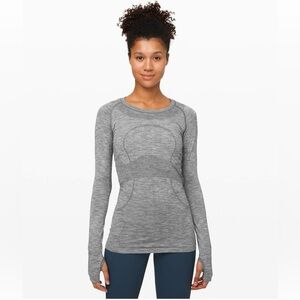 Lululemon Swiftly Tech Long Sleeve